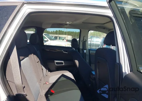 2014 Chevrolet Captiva Sport Lt from USA, damaged, VIN 3GNAL3EK0ES602797